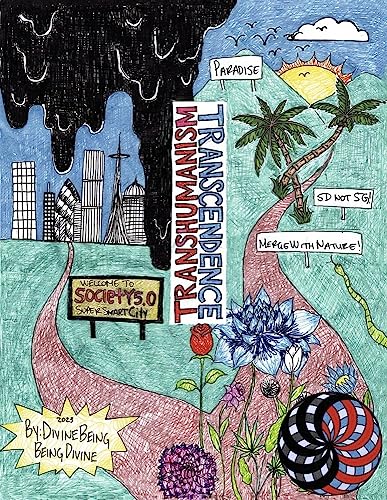Transhumanism / Transcendence cover