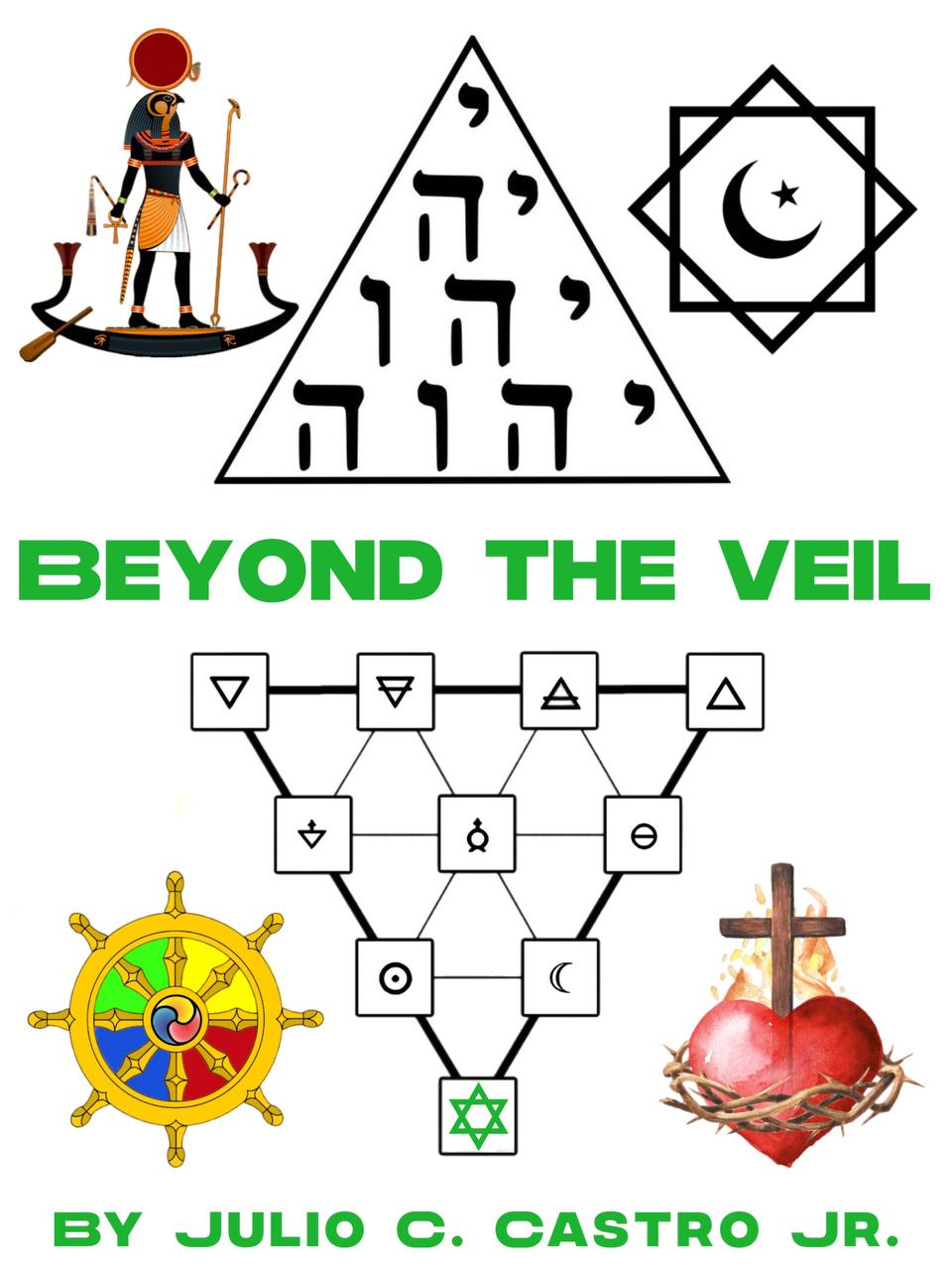 Beyond The Veil — cover